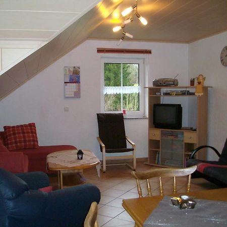 Ferienwohnung Mastiaux Mirbach 외부 사진