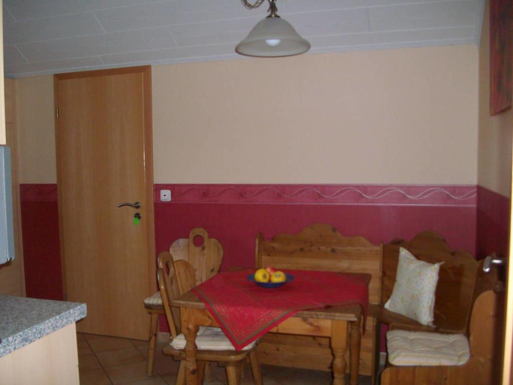 Ferienwohnung Mastiaux Mirbach 외부 사진